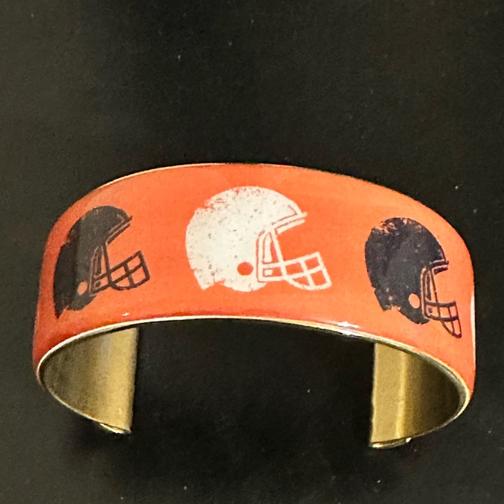 Rustic Cuff Art Deco